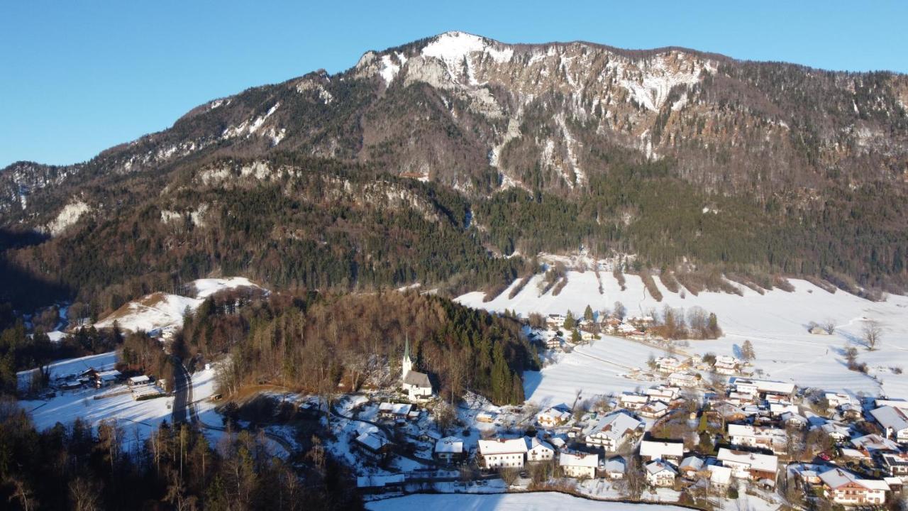 Rait'Ner Wirt Hotel Schleching Exterior foto